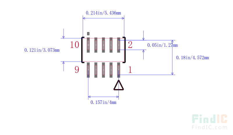 MLE-105-01-G-DV-K封装图