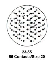 MS27467E23B55P图片3