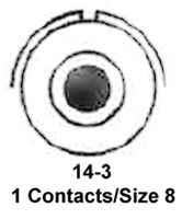 MS3102A14-3P-RES图片3