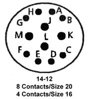 MS3110F14-12S图片1