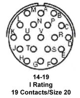 MS3111E14-19P图片5