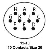 MS3116F12-10S图片5