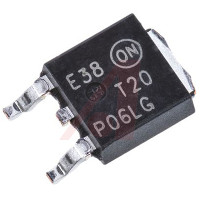 NTD20P06LT4G图片12