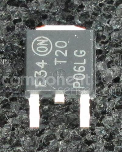 NTD20P06LT4G图片10