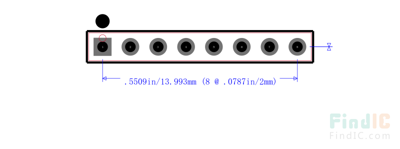 MTMM-108-02-T-S-000封装图