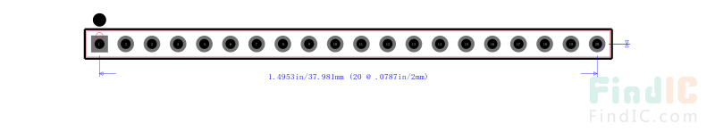 MTMM-120-15-T-S-010封装图