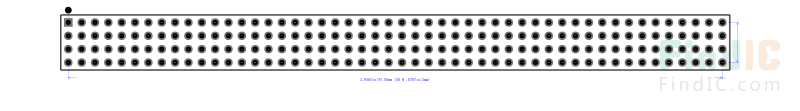 MTMM-150-10-L-Q-030封装图