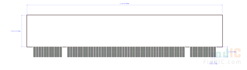 RBB66DHRN-S621封装图