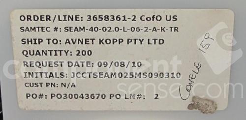 SEAM-40-02.0-L-06-2-A-K-TR图片1