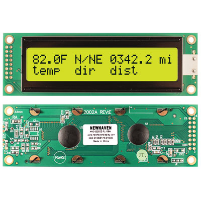 NHD-0220DZ-FL-YBW图片1