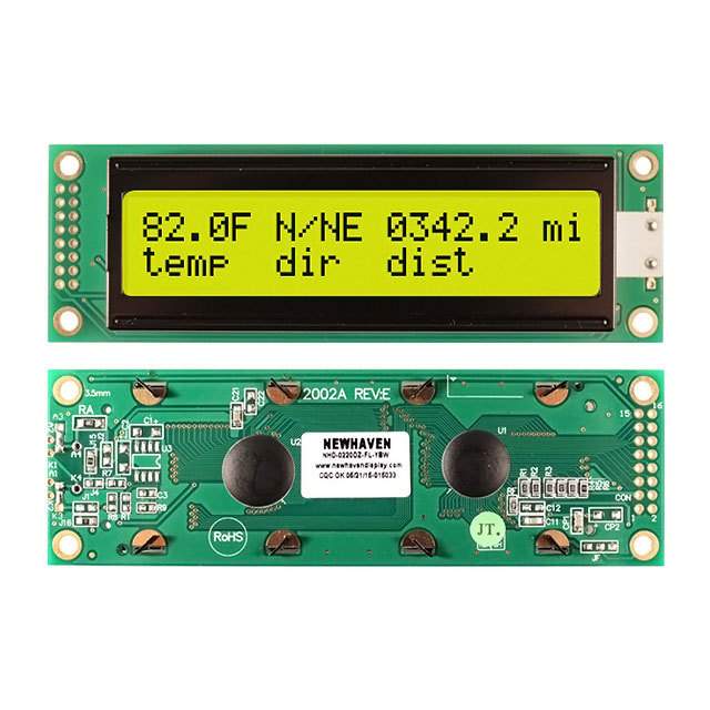 NHD-0220DZ-FL-YBW图片2