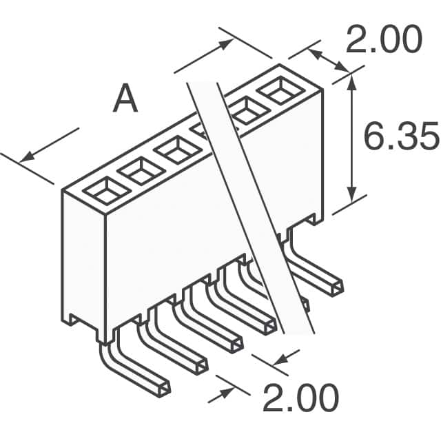 SQT-125-01-L-S-RA图片2