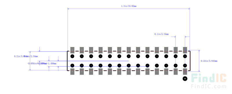 SSM-113-L-DV-BE-TR封装图
