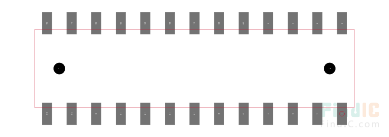 SSM-113-L-DH-LC-TR封装焊盘图