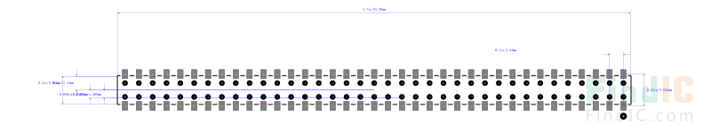 SSM-137-L-DV-BE封装图