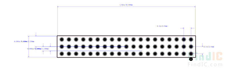 SSQ-119-02-G-T封装图