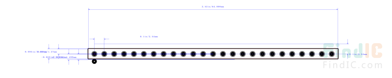 SSQ-125-01-T-S-LL封装图