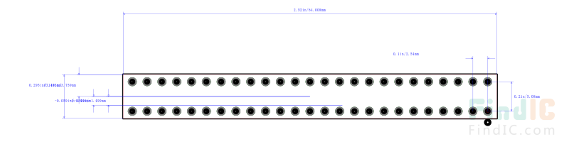 SSQ-125-03-T-Q封装图