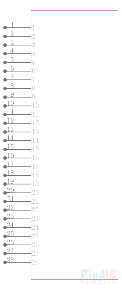 SSQ-119-02-G-T引脚图