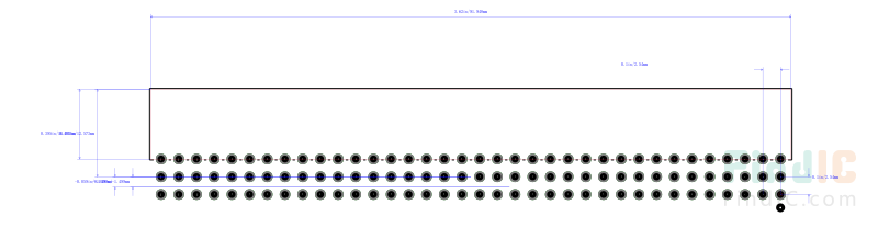 SSQ-136-02-G-T-RA封装图