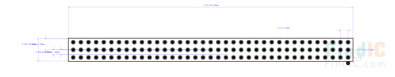 SSQ-137-01-G-T封装图