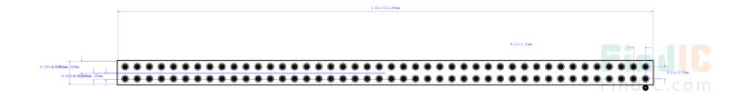 SSQ-144-04-G-D封装图