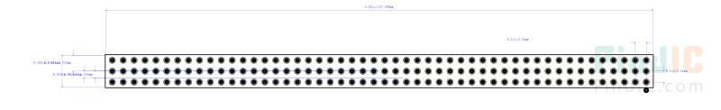 SSQ-150-21-G-T封装图