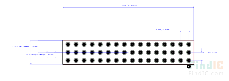 SSW-116-01-T-T-LL封装图