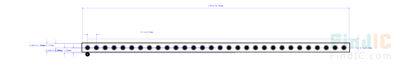 SSW-130-01-T-S-LL封装图