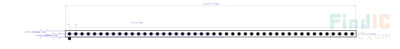 SSW-146-02-SM-S封装图