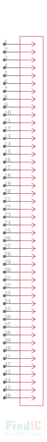 SSW-146-22-H-S引脚图