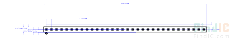 TS-132-G-A-1封装图