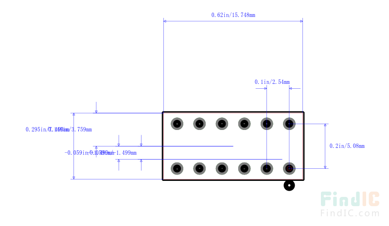 TSW-106-30-T-Q封装图