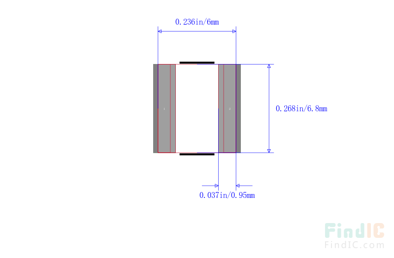 C2225C104KFRACAUTO封装图