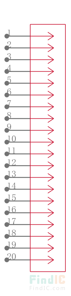 ZSS-110-03-S-D-740引脚图
