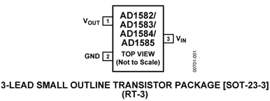 AD1582WBRTZ-R7电路图