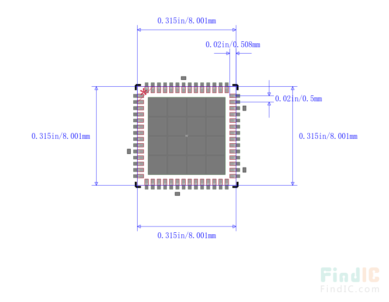 ADUC847BCP62-3封装图