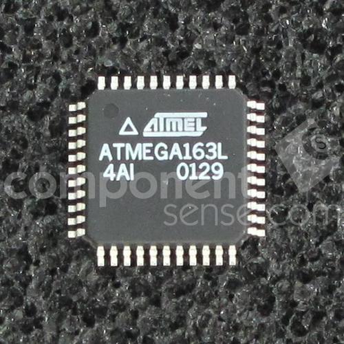 ATMEGA163L-4AI图片2