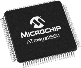 ATMEGA2560V-8AUA0图片2