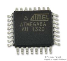 ATMEGA8A-AUR图片7