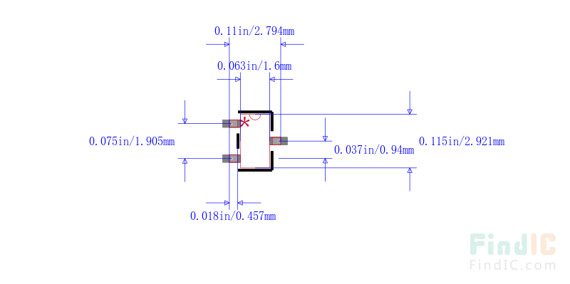 BU45K462G-TL封装图