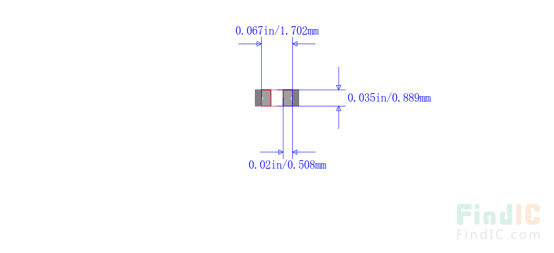 CL10B103KB8WPJC封装图