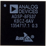 ADSP-BF537KBCZ-6AV图片10