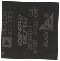 ADSP-BF537KBCZ-6AV图片15