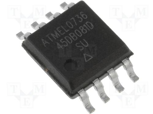 AT45DB081D-SU图片3