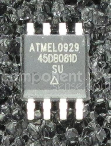 AT45DB081D-SU图片2