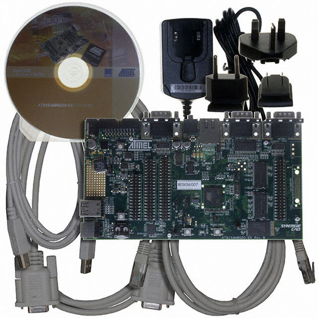 AT91SAM9G20-EK图片5