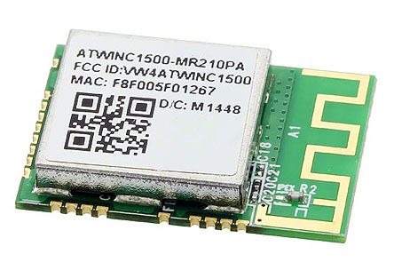 ATWINC1500-MR210PA图片2