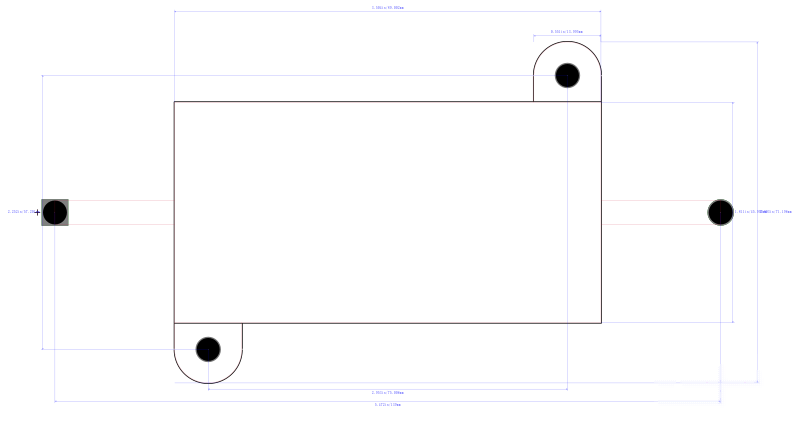 AHA10BFB-12R封装图