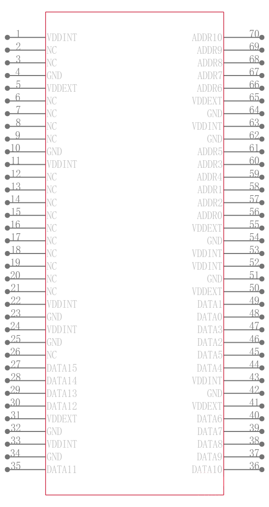 ADSP-21375KSWZ-2B引脚图